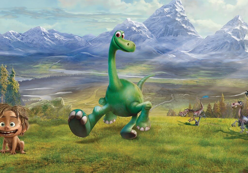 Динозавры были настоящими гигантами? 